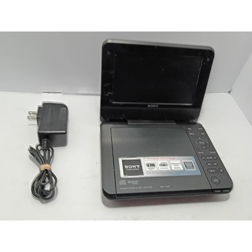 Sony DVP-FX780 7